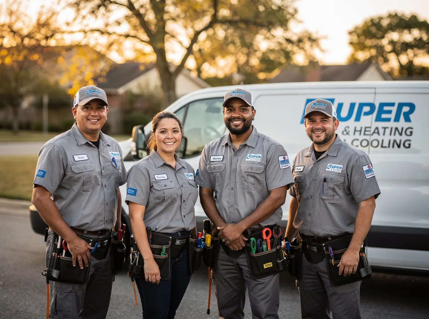 Hvac Repair company in Seaman, OH
