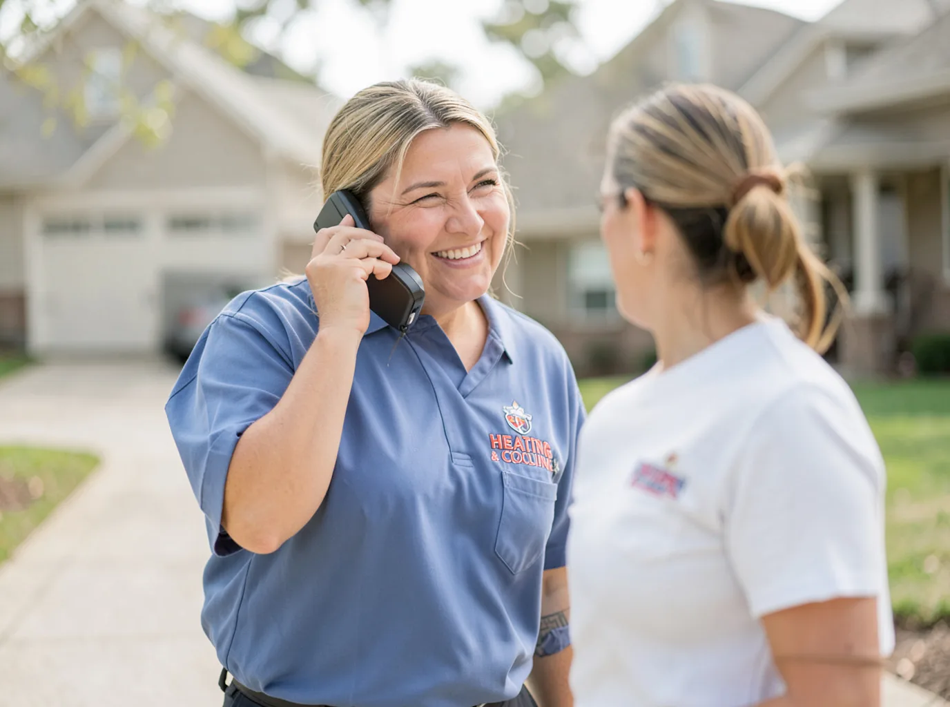 Hvac Repair Seaman, OH FAQs